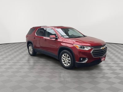 2020 Chevrolet Traverse LT Leather