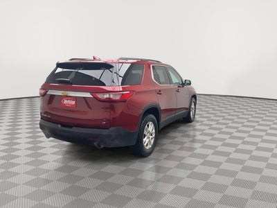 2020 Chevrolet Traverse LT Leather