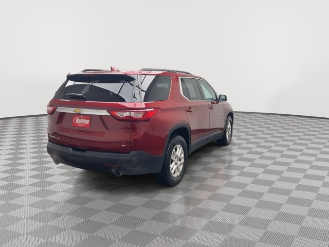 2020 Chevrolet Traverse LT Leather