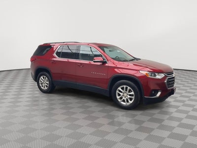 2020 Chevrolet Traverse LT Leather