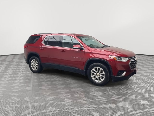 2020 Chevrolet Traverse LT Leather