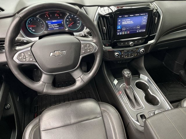 2020 Chevrolet Traverse RS