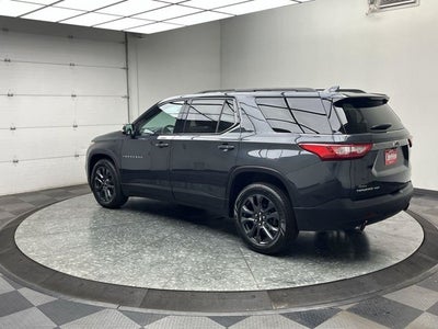 2020 Chevrolet Traverse RS
