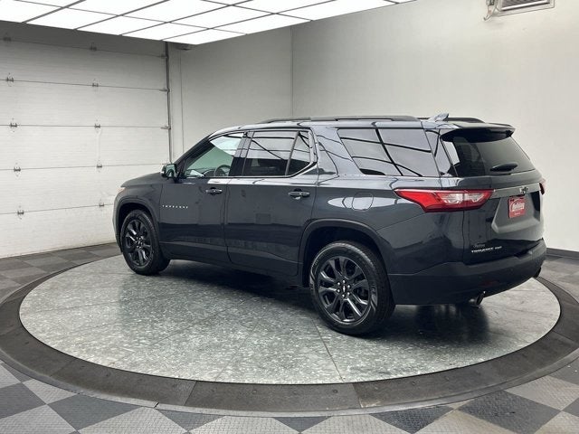 2020 Chevrolet Traverse RS