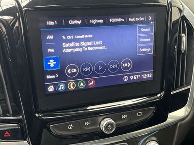 2020 Chevrolet Traverse RS