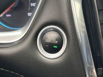 2020 Chevrolet Traverse RS