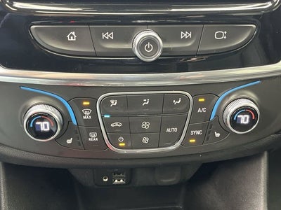2020 Chevrolet Traverse RS