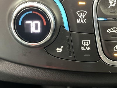 2020 Chevrolet Traverse RS