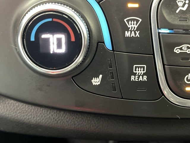 2020 Chevrolet Traverse RS