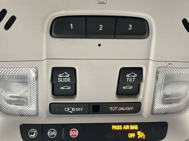 2020 Chevrolet Traverse RS