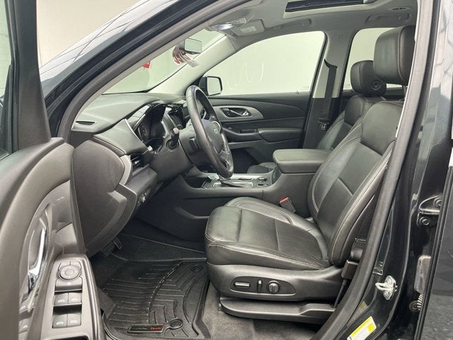 2020 Chevrolet Traverse RS