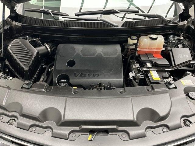 2020 Chevrolet Traverse RS