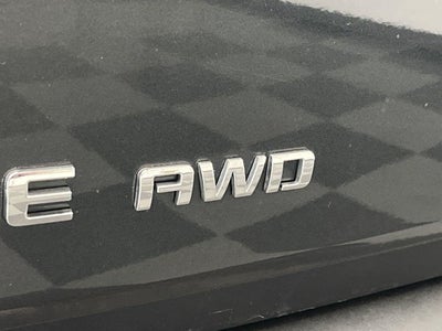2020 Chevrolet Traverse RS