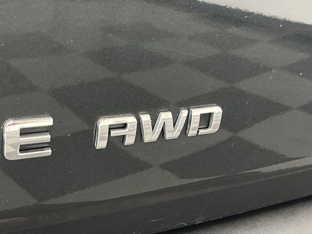 2020 Chevrolet Traverse RS