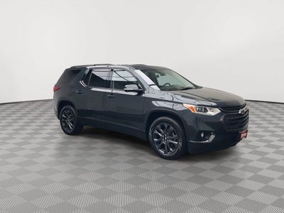 2020 Chevrolet Traverse RS