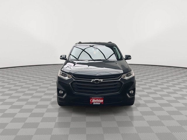 2020 Chevrolet Traverse RS