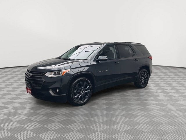 2020 Chevrolet Traverse RS