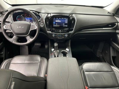 2020 Chevrolet Traverse RS