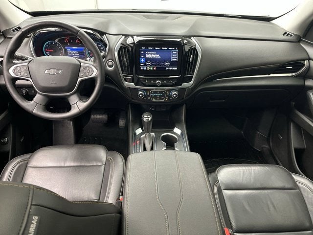 2020 Chevrolet Traverse RS