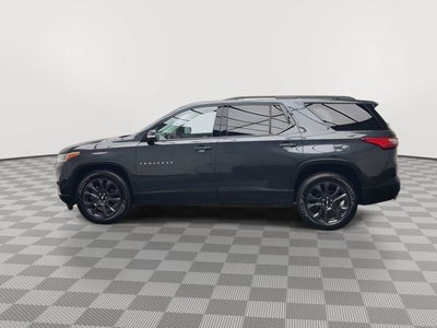 2020 Chevrolet Traverse RS