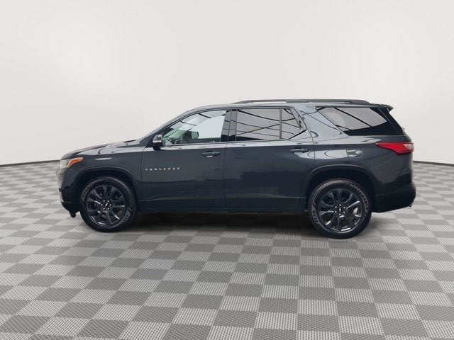 2020 Chevrolet Traverse RS