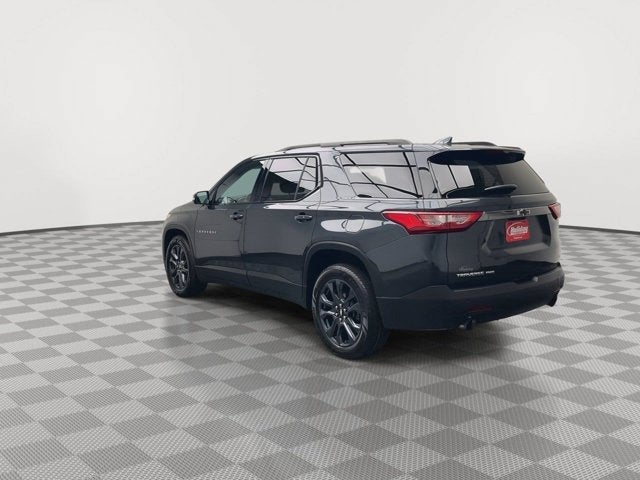 2020 Chevrolet Traverse RS