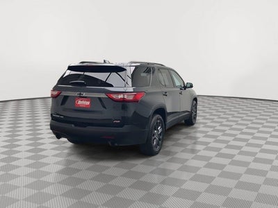2020 Chevrolet Traverse RS