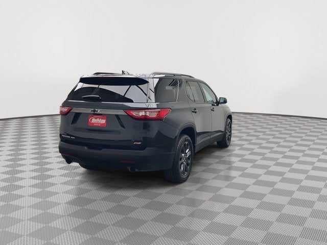 2020 Chevrolet Traverse RS