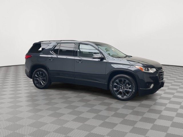 2020 Chevrolet Traverse RS