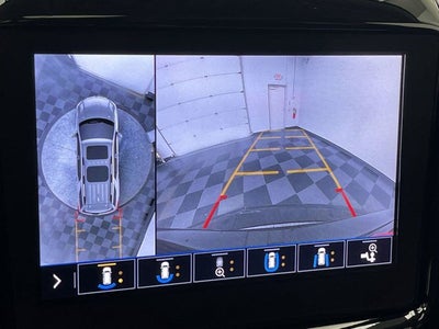 2020 Chevrolet Traverse RS