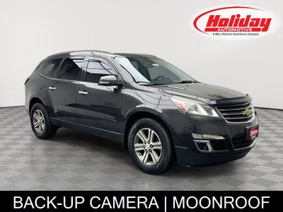 2015 Chevrolet Traverse LT
