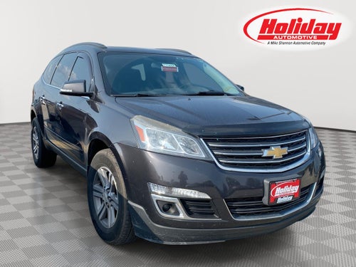 2015 Chevrolet Traverse LT