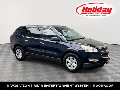 2012 Chevrolet Traverse LS