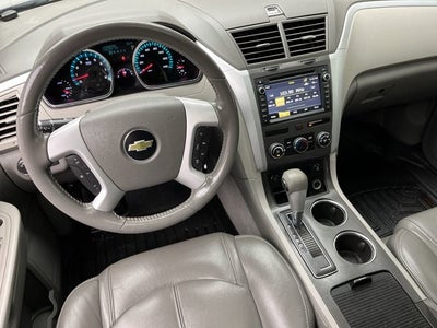 2012 Chevrolet Traverse LS