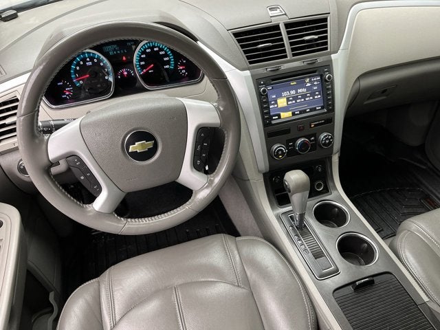 2012 Chevrolet Traverse LS