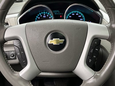 2012 Chevrolet Traverse LS