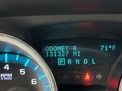 2012 Chevrolet Traverse LS