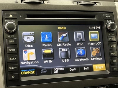 2012 Chevrolet Traverse LS