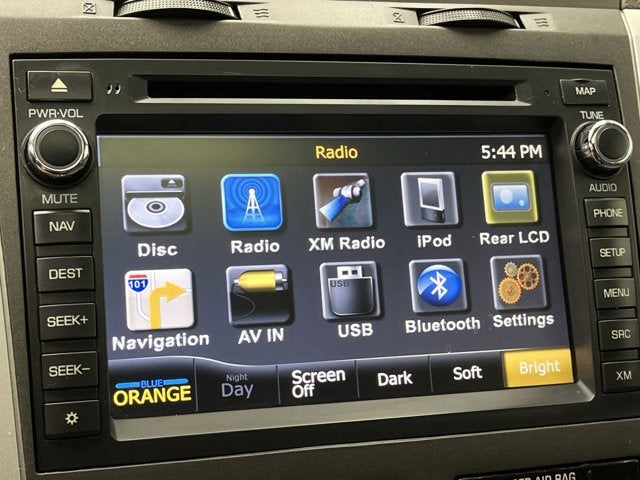 2012 Chevrolet Traverse LS