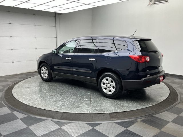 2012 Chevrolet Traverse LS