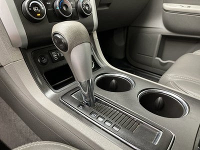 2012 Chevrolet Traverse LS