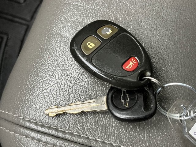 2012 Chevrolet Traverse LS
