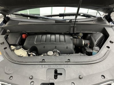 2012 Chevrolet Traverse LS