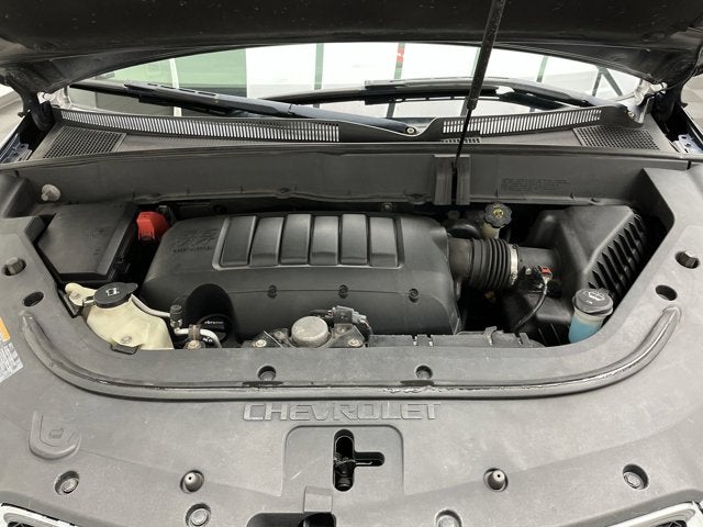 2012 Chevrolet Traverse LS