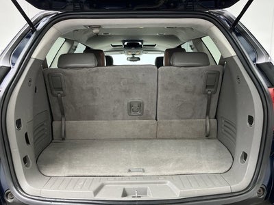 2012 Chevrolet Traverse LS