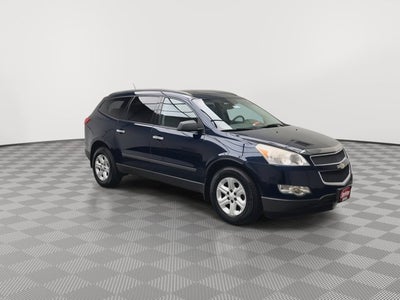 2012 Chevrolet Traverse LS
