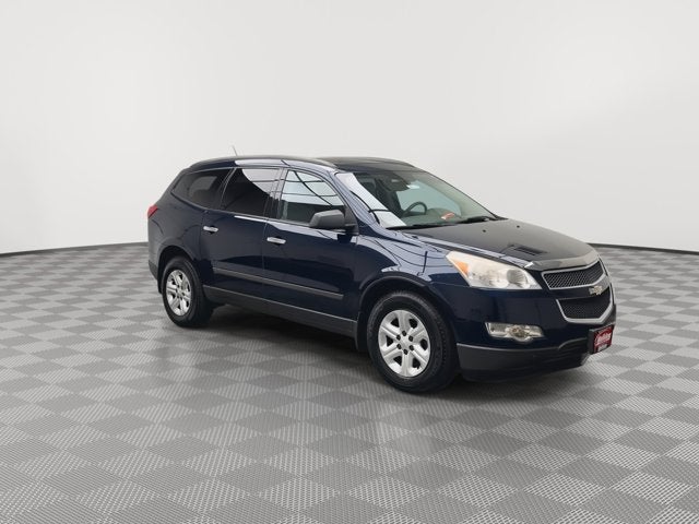 2012 Chevrolet Traverse LS