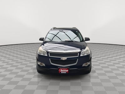 2012 Chevrolet Traverse LS