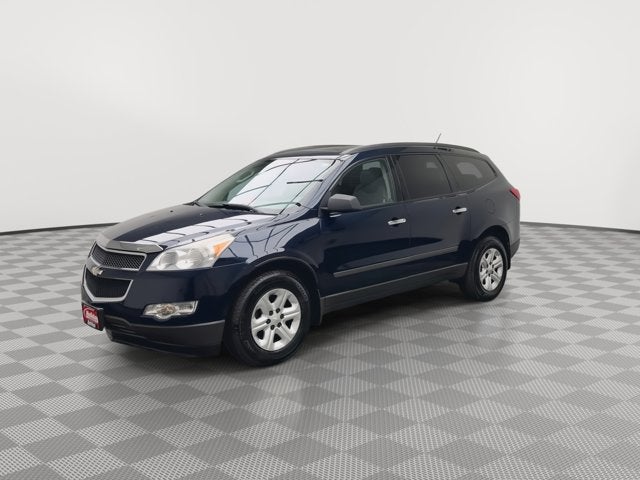 2012 Chevrolet Traverse LS