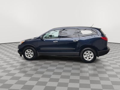 2012 Chevrolet Traverse LS